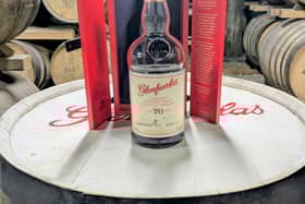 Glenfarclas have released a 70 year old whisky