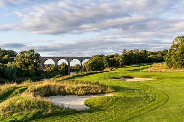 SCHLOSS Roxburghe, venue for this year’s Farmfoods Scottish Challenge supported by The R&A, is now being operated on the golf side by IMG