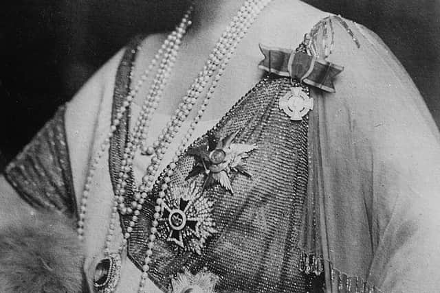 Queen Marie of Romania was born Princess Marie of Edinburgh.