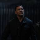 Tom Hardy in MobLand