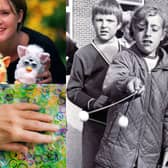 These are just some of the many playground crazes which have been banned by schools over the years