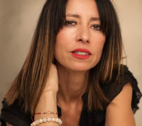 Samia Rida was a recipient of the Keep It Fringe Award.