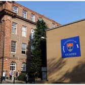 Dundee University