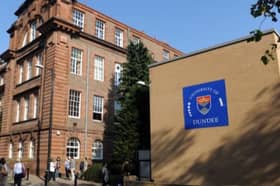 Dundee University