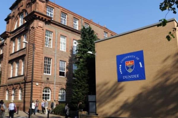 Dundee University