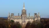 The prestigious Fettes College in Edinburgh counts former prime minister Sir Tony Blair among its alumni. Picture: PA