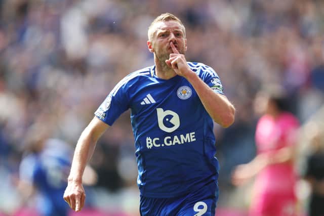 Are Rangers set to add Jamie Vardy to the Ibrox party this summer?