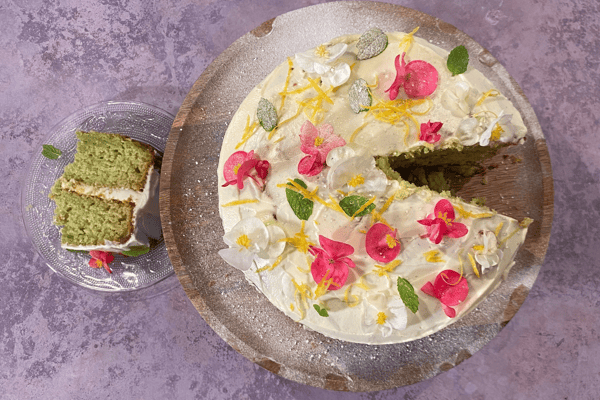Pea cake: New veggie cake explained and how you can make it at home