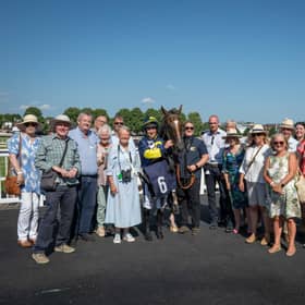  Racing Club is also expanding its training partnerships, having recently welcomed two Classic-winning trainers to its ranks. 