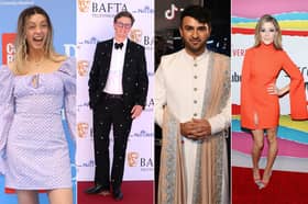 From YouTube stars to TikTok sensations, here are just some of the 'influencers' with their own shows at the 2025 Edinburgh Fringe. 