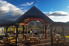 Comrie Croft recently opened Gorse Cafe on site, which has been called Scotland's 'dreamiest' cafe