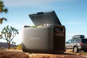 EcoFlow's new Glacier Classic is a fully-functional fridge freezer you can use anywhere