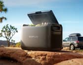 EcoFlow's new Glacier Classic is a fully-functional fridge freezer you can use anywhere