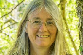 Mandy Haggith 