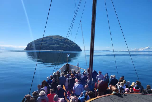Ailsa Craig