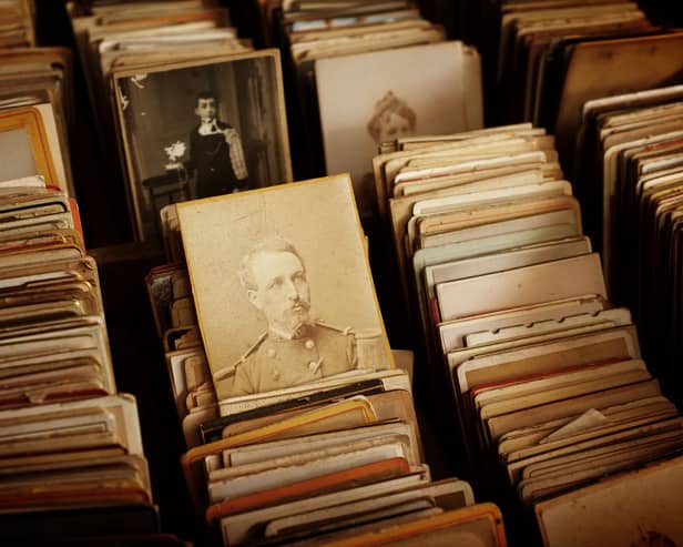 The search for Scottish ancestry is assisted by millions of public records. PIC: CC. 
