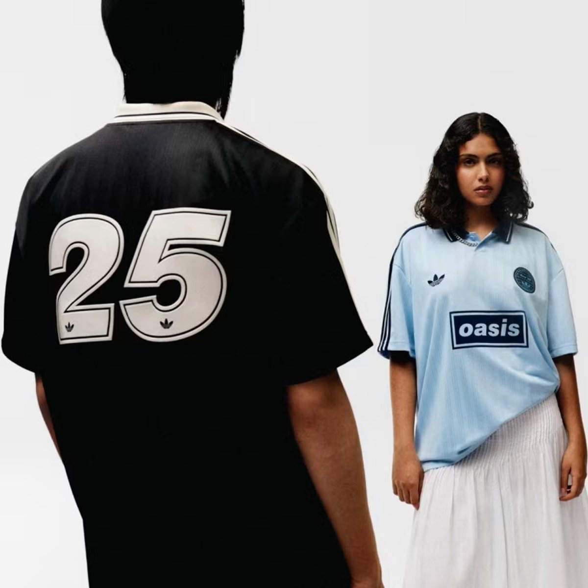 Oasis x Adidas Originals collab: Britpop-style picks from £38