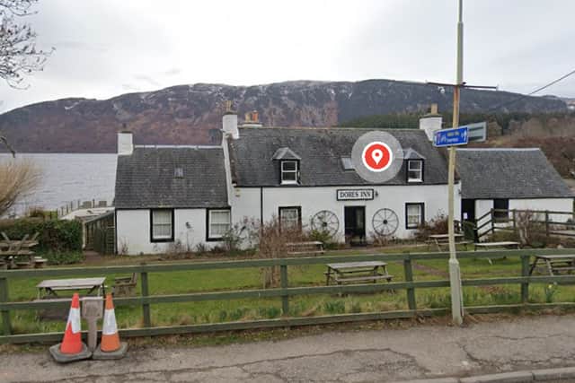 The Dores Inn, near Inverness
