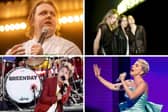Will one or more of these acts play a surprise set at Glastonbury?