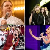 Will one or more of these acts play a surprise set at Glastonbury?