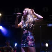 Diana Vickers is headlining the Main Stage at Edinburgh Pride.
