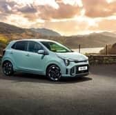 The latest facelift has given the Picanto some bold styling, but it's still a charming little car