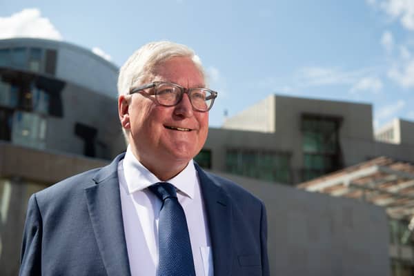 Fergus Ewing