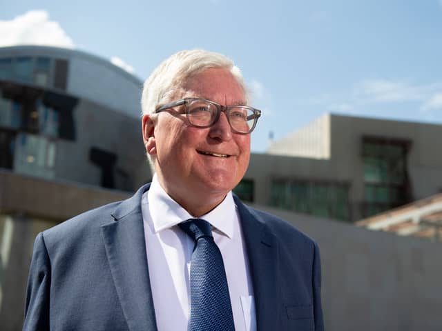 Fergus Ewing