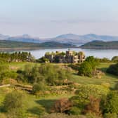 Shuna Island 