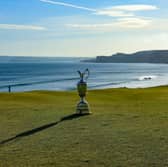The 153rd Open takes place at Royal Portrush nect month and the battle for spots is about to get underway in the season’s final major
