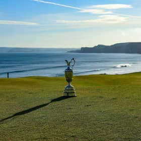 The 153rd Open takes place at Royal Portrush nect month and the battle for spots is about to get underway in the season’s final major