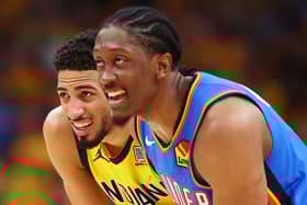 Who will win the NBA Championship this weekend? Cr: Getty Images.