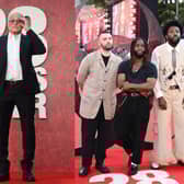 Danny Boyle chose Scottish group Young Fathers to score his new film 28 Years Later. 