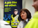 Police Scotland's Chief Constable Jo Farrell will be keen to use the current war between organised crime gangs to her advantage (Picture: Andrew Milligan)