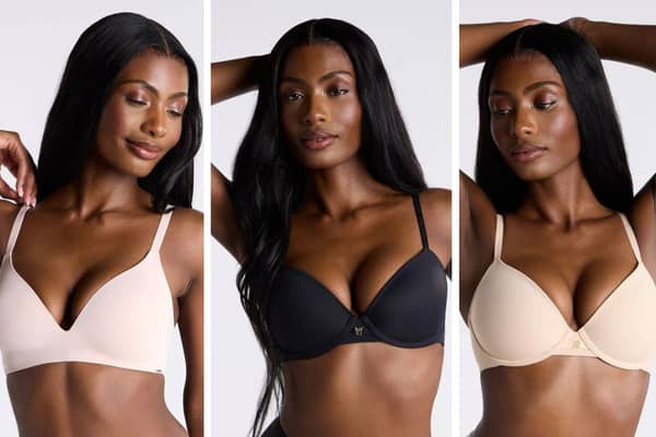I'm a fashion writer and after a very long search I've finally found the comfiest bra's ever 