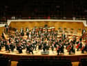 Suntory Hall in Tokyo is highly regarded for the quality of its acoustics (Picture: Koichi Kamoshida)
