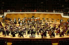 Suntory Hall in Tokyo is highly regarded for the quality of its acoustics (Picture: Koichi Kamoshida)