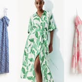 Get up to 65% off these stunning H&M dresses right now in the summer sale
