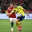 Celtic have confirmed the signing of Swedish international Benjamin Nygren. Cr: Getty Images.