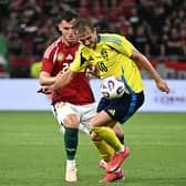 Celtic have confirmed the signing of Swedish international Benjamin Nygren. Cr: Getty Images.