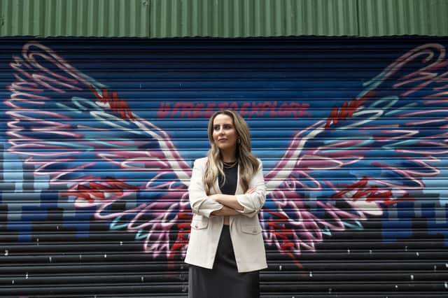 Sophie Gravia's blog about dating led to five adult romcom novels and a BBC podcast.