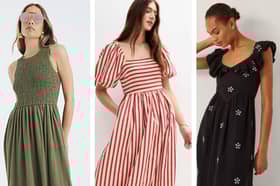 The best summer work dresses to help keep you cool from River Island, New Look and Monsoon 