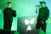 Kneecap are due to perform at Glastonbury 2025