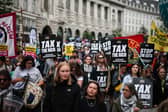 Increasing taxes is not the way to create a more prosperous future (Picture: Henry Nicholls)
