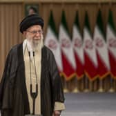 Iranian Supreme Leader Ayatollah Ali Khamenei, pictured on July 5 2024 in Tehran