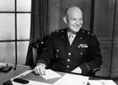 Dwight D Eisenhower, Supreme Commander of Allied forces in Europe during the Second World War and later US President, understood the value of international law (Picture: Fox Photos)