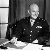 Dwight D Eisenhower, Supreme Commander of Allied forces in Europe during the Second World War and later US President, understood the value of international law (Picture: Fox Photos)