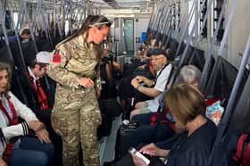 British nationals leave Israel on board an RAF plane - one of the first emergency evacuations since the US attacked nuclear sites in Iran