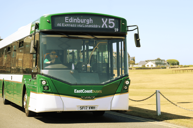 Unite has confirmed around 130 drivers employed by East Coast Buses are involved in an industrial action ballot after rejecting a two-year pay offer. 