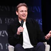 Tickets for Sam Heughan's Edinburgh International Book Festival event sold out quickly at the weekend.